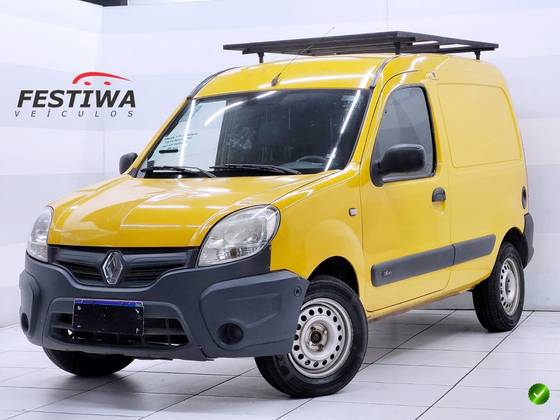 RENAULT KANGOO 1.6 EXPRESS 16V FLEX 3P MANUAL RENAULT KANGOO 1.6 EXPRESS 16V FLEX 3P MANUAL